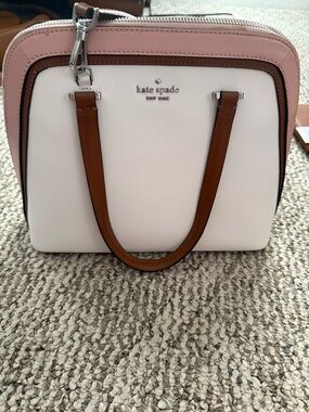 Kate Spade New York Patterson Drive Colorblock Medium Dome Satchel